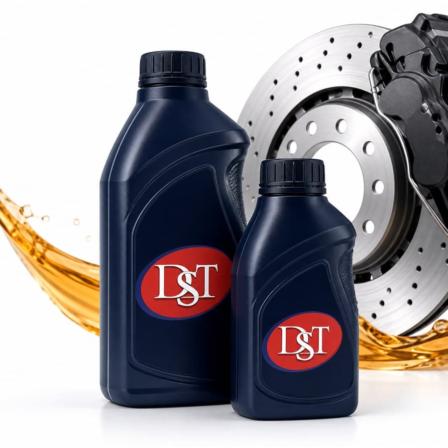 مایع روغن ترمز DST