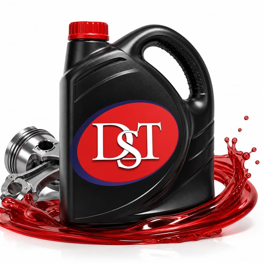 روغن موتور DST
